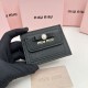 2023FW MIU MIU Miu Miu Special Price New Limited Card Case 2023FW MIU MIU Miu Miu Special Price New Limited Card Case
