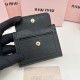 2023FW MIU MIU Miu Miu Special Price New Limited Card Case 2023FW MIU MIU Miu Miu Special Price New Limited Card Case
