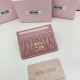 2023FW MIU MIU Miu Miu long lasting card case 2023FW MIU MIU Miu Miu long lasting card case