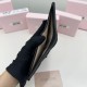 2023FW MIU MIU Miu Miu Adult-like texture bi-fold wallet 2023FW MIU MIU Miu Miu Adult-like texture bi-fold wallet