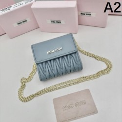 2023FW MIU MIU Miu Miu overwhelming approval rating coin bag