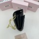 2023FW MIU MIU Miu Miu overwhelming approval rating coin bag 2023FW MIU MIU Miu Miu overwhelming approval rating coin bag
