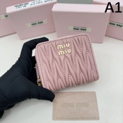 2023FW MIU MIU Miu Miu Special Price New Limited Coin Bag