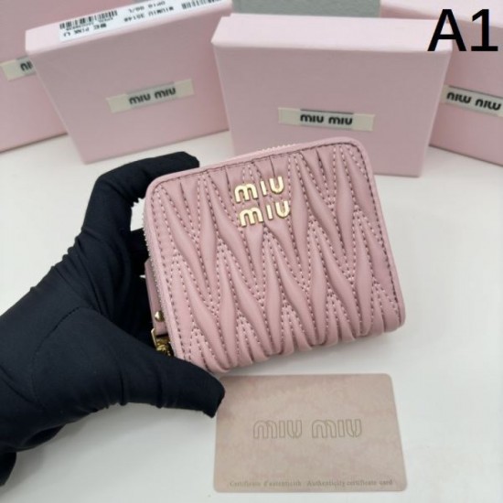 2023FW MIU MIU Miu Miu Special Price New Limited Coin Bag 2023FW MIU MIU Miu Miu Special Price New Limited Coin Bag