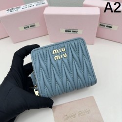 2023FW MIU MIU Miu Miu Special Price New Limited Coin Bag