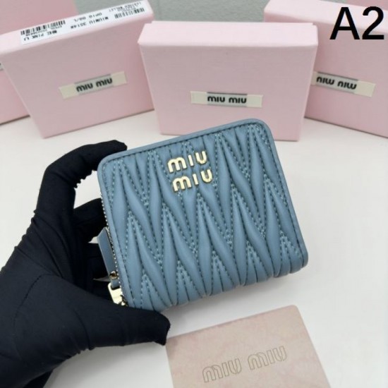 2023FW MIU MIU Miu Miu Special Price New Limited Coin Bag 2023FW MIU MIU Miu Miu Special Price New Limited Coin Bag