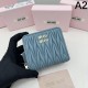 2023FW MIU MIU Miu Miu Special Price New Limited Coin Bag 2023FW MIU MIU Miu Miu Special Price New Limited Coin Bag