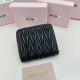 2023FW MIU MIU Miu Miu Special Price New Limited Coin Bag 2023FW MIU MIU Miu Miu Special Price New Limited Coin Bag