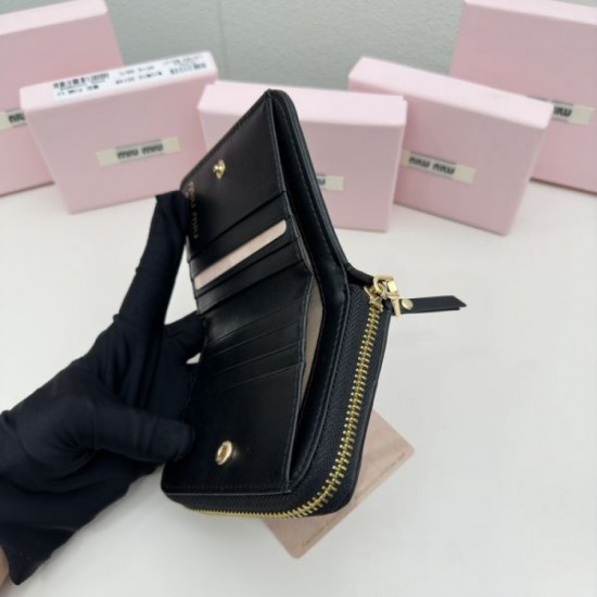 2023FW MIU MIU Miu Miu Special Price New Limited Coin Bag 2023FW MIU MIU Miu Miu Special Price New Limited Coin Bag