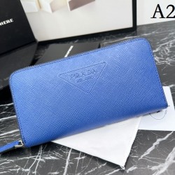 2023SS PRADA Prada It is OK even if I hold this! long wallet