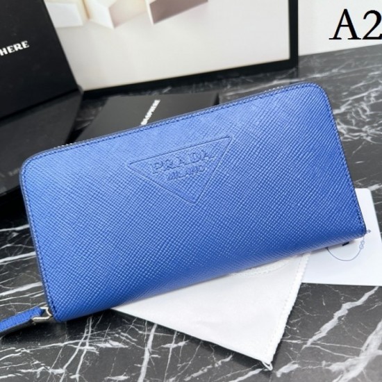 2023SS PRADA Prada It is OK even if I hold this! long wallet 2023SS PRADA Prada It is OK even if I hold this! long wallet