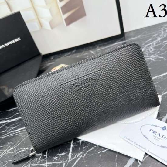 2023SS PRADA Prada It is OK even if I hold this! long wallet 2023SS PRADA Prada It is OK even if I hold this! long wallet