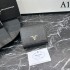 2023SS PRADA The cutting edge of Prada fashion! trifold wallet