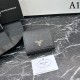 2023SS PRADA The cutting edge of Prada fashion! trifold wallet 2023SS PRADA The cutting edge of Prada fashion! trifold wallet