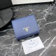 2023SS PRADA The cutting edge of Prada fashion! trifold wallet 2023SS PRADA The cutting edge of Prada fashion! trifold wallet