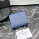 2023SS PRADA The cutting edge of Prada fashion! trifold wallet 2023SS PRADA The cutting edge of Prada fashion! trifold wallet