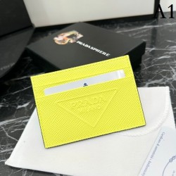 2023SS PRADA Prada outstanding attractive item card case
