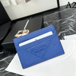 2023SS PRADA Prada outstanding attractive item card case