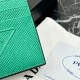 2023SS PRADA Prada outstanding attractive item card case 2023SS PRADA Prada outstanding attractive item card case