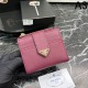 2023FW PRADA Prada A coveted brand bi-fold wallet that makes you feel good 2023FW PRADA Prada A coveted brand bi-fold wallet that makes you feel good