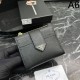 2023FW PRADA Prada A coveted brand bi-fold wallet that makes you feel good 2023FW PRADA Prada A coveted brand bi-fold wallet that makes you feel good