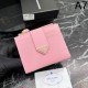 2023FW PRADA Prada A coveted brand bi-fold wallet that makes you feel good 2023FW PRADA Prada A coveted brand bi-fold wallet that makes you feel good