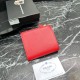 2023FW PRADA Prada A coveted brand bi-fold wallet that makes you feel good 2023FW PRADA Prada A coveted brand bi-fold wallet that makes you feel good