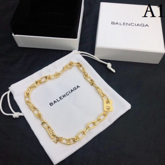 2023SS Necklace Cheapest New BALENCIAGA Balenciaga 2023SS Necklace Cheapest New BALENCIAGA Balenciaga