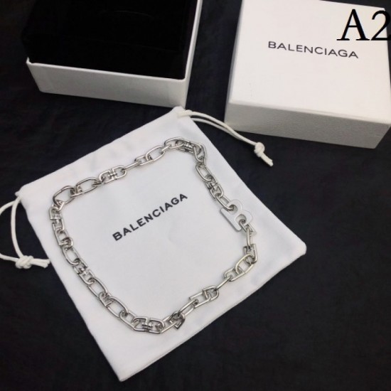2023SS Necklace Cheapest New BALENCIAGA Balenciaga 2023SS Necklace Cheapest New BALENCIAGA Balenciaga