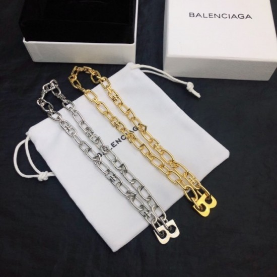 2023SS Necklace Cheapest New BALENCIAGA Balenciaga 2023SS Necklace Cheapest New BALENCIAGA Balenciaga