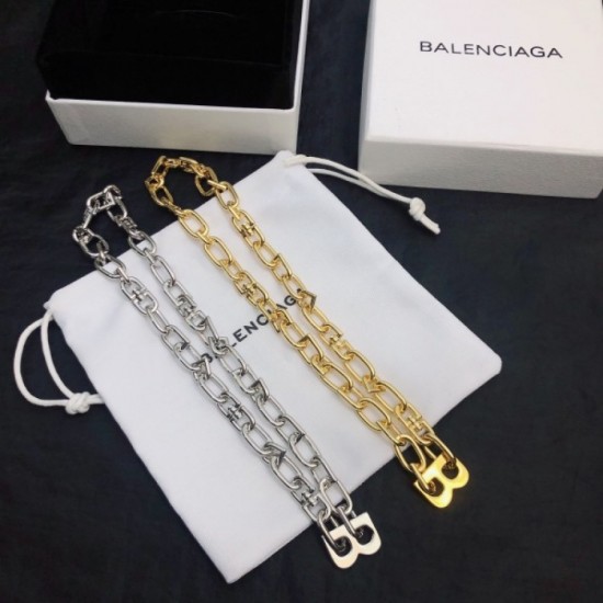 2023SS Necklace Cheapest New BALENCIAGA Balenciaga 2023SS Necklace Cheapest New BALENCIAGA Balenciaga