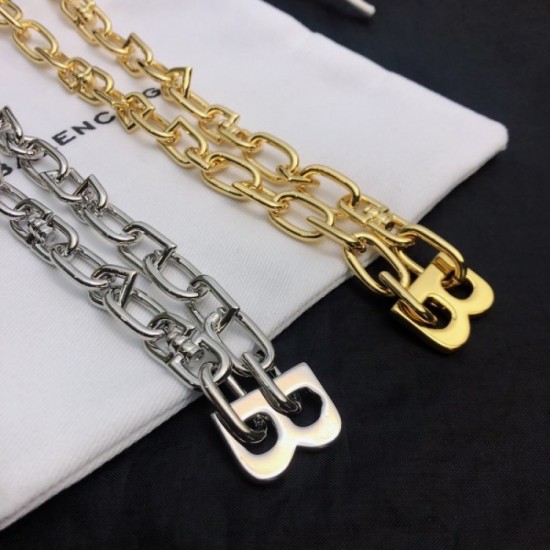 2023SS Necklace Cheapest New BALENCIAGA Balenciaga 2023SS Necklace Cheapest New BALENCIAGA Balenciaga