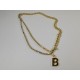 2023SS Necklace Best Price Guarantee BALENCIAGA Balenciaga 2023SS Necklace Best Price Guarantee BALENCIAGA Balenciaga