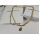 2023SS Necklace Best Price Guarantee BALENCIAGA Balenciaga 2023SS Necklace Best Price Guarantee BALENCIAGA Balenciaga