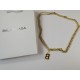 2023SS Necklace Best Price Guarantee BALENCIAGA Balenciaga 2023SS Necklace Best Price Guarantee BALENCIAGA Balenciaga