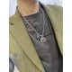 BALENCIAGA Balenciaga necklace 2023SS new limited edition adult BALENCIAGA Balenciaga necklace 2023SS new limited edition adult