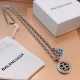BALENCIAGA Balenciaga necklace 2023SS new limited edition adult BALENCIAGA Balenciaga necklace 2023SS new limited edition adult