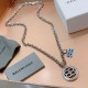 BALENCIAGA Balenciaga necklace 2023SS new limited edition adult BALENCIAGA Balenciaga necklace 2023SS new limited edition adult