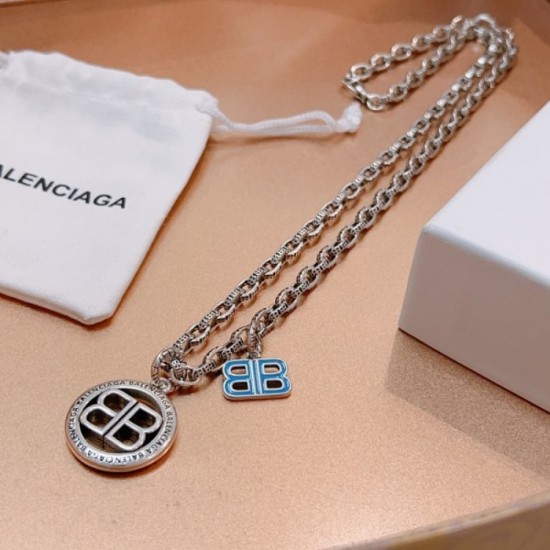 BALENCIAGA Balenciaga necklace 2023SS new limited edition adult BALENCIAGA Balenciaga necklace 2023SS new limited edition adult