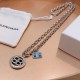 BALENCIAGA Balenciaga necklace 2023SS new limited edition adult BALENCIAGA Balenciaga necklace 2023SS new limited edition adult