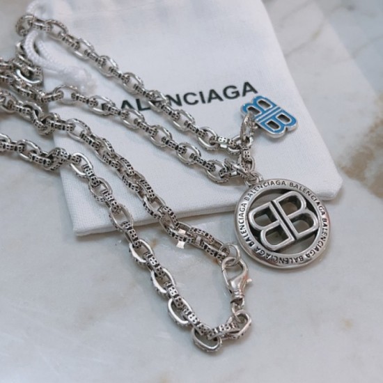BALENCIAGA Balenciaga necklace 2023SS new limited edition adult BALENCIAGA Balenciaga necklace 2023SS new limited edition adult