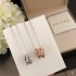 BOTTEGA VENETA Bottega Veneta necklace 2023SS 100% new