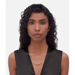 BOTTEGA VENETA Bottega Veneta Glad to be back in stock 2023FW Necklace