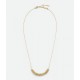 BOTTEGA VENETA Bottega Veneta Glad to be back in stock 2023FW Necklace BOTTEGA VENETA Bottega Veneta Glad to be back in stock 2023FW Necklace