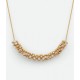 BOTTEGA VENETA Bottega Veneta Glad to be back in stock 2023FW Necklace BOTTEGA VENETA Bottega Veneta Glad to be back in stock 2023FW Necklace