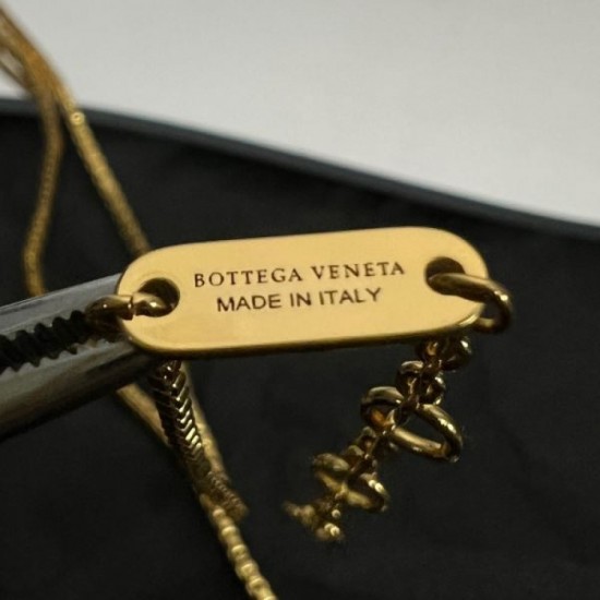 BOTTEGA VENETA Bottega Veneta Glad to be back in stock 2023FW Necklace BOTTEGA VENETA Bottega Veneta Glad to be back in stock 2023FW Necklace