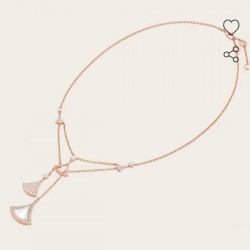 2023SS necklace Spring and summer new work BVLGARI Bvlgari
