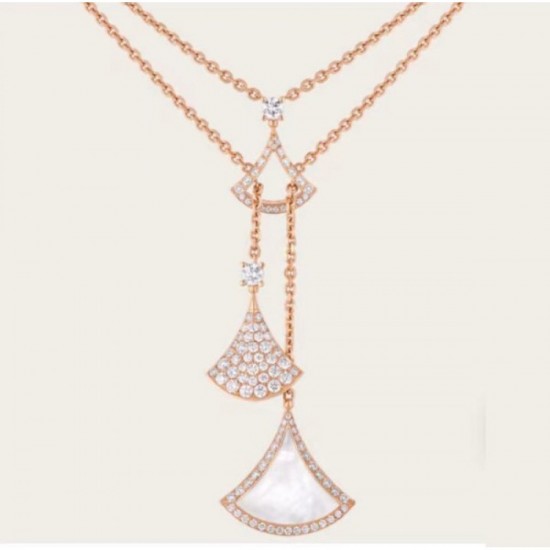 2023SS necklace Spring and summer new work BVLGARI Bvlgari 2023SS necklace Spring and summer new work BVLGARI Bvlgari