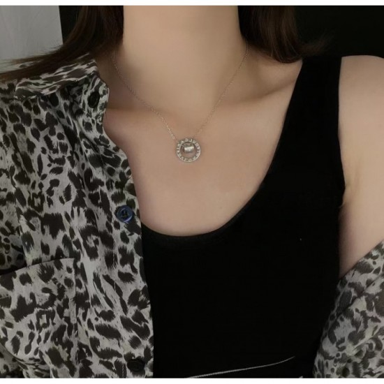 BVLGARI Bvlgari necklace 2023SS seasonal item BVLGARI Bvlgari necklace 2023SS seasonal item