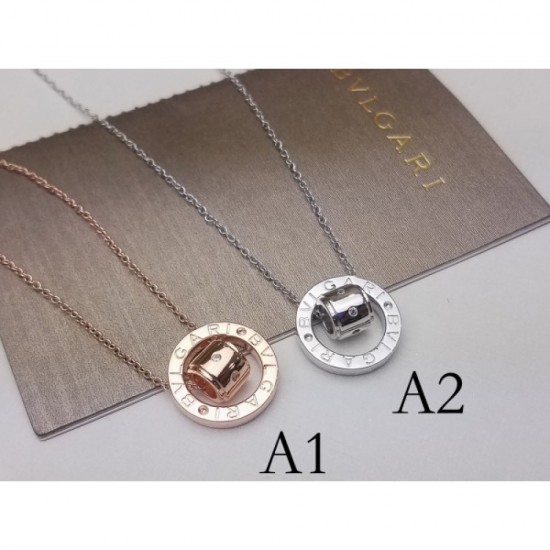 BVLGARI Bvlgari necklace 2023SS seasonal item BVLGARI Bvlgari necklace 2023SS seasonal item